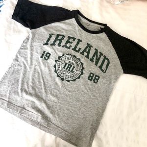 Crop tshirt